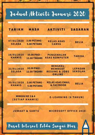 JANUARI 2020