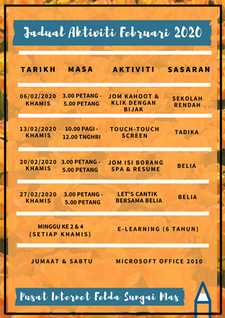 FEBRUARI 2020