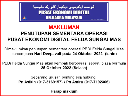 Notis Deepavali 241022